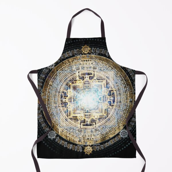 Item preview, DIVINE MANDALA designed and sold by Humberto Braga.