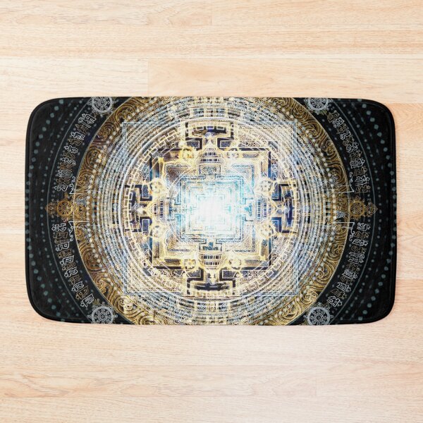 Item preview, DIVINE MANDALA designed and sold by Humberto Braga.