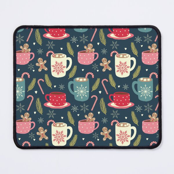 Item preview, Christmas Hot Drinks designed and sold by KathrinLegg.