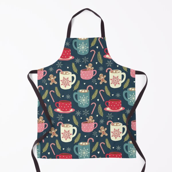 Item preview, Christmas Hot Drinks designed and sold by KathrinLegg.