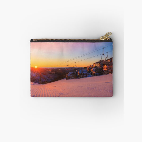 Item preview, Hotham Height Sunrise designed and sold by hangingpixels.