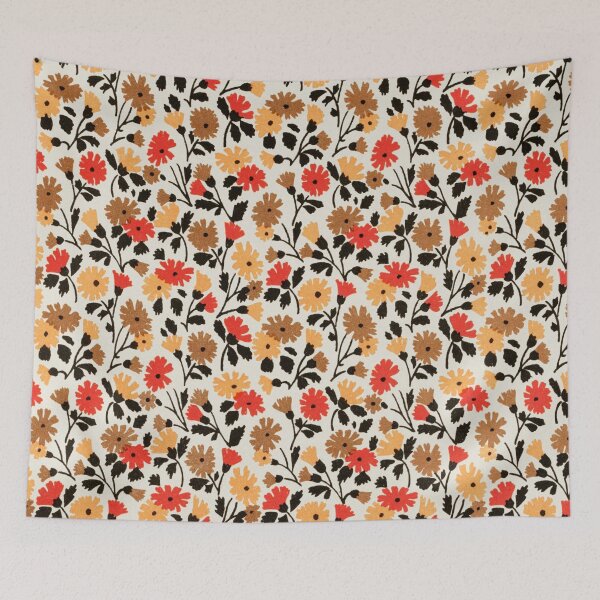 Item preview, Seamless Floral Pattern designed and sold by JMSU.