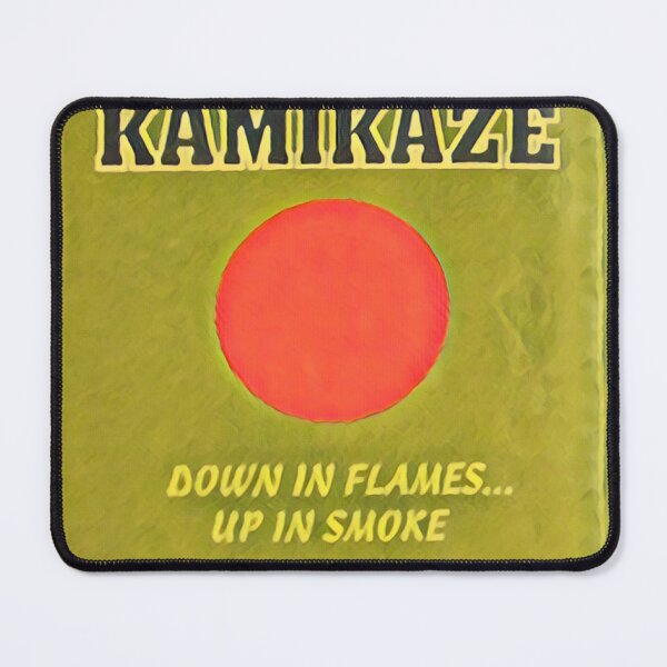 Item preview, Kamikaze Chocolate Cigarettes Retro Candy designed and sold by TastyTonic.