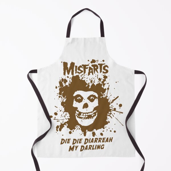 Artikelvorschau, Misfarts - Die Die Diarreah My Darling entworfen und verkauft von Salvador-Gnarly.