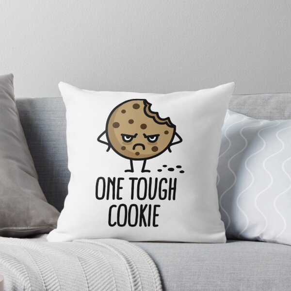 Item preview, One tough cookie designed and sold by LaundryFactory.