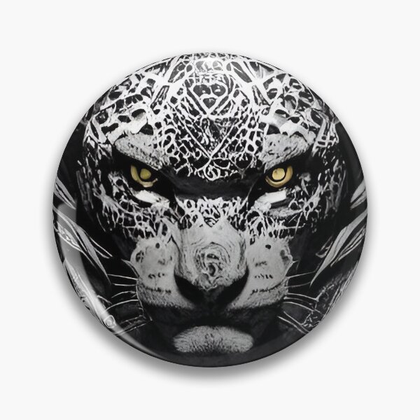 Item preview, Eyes of the Mexica Jaguar Warrior designed and sold by RNphoto.