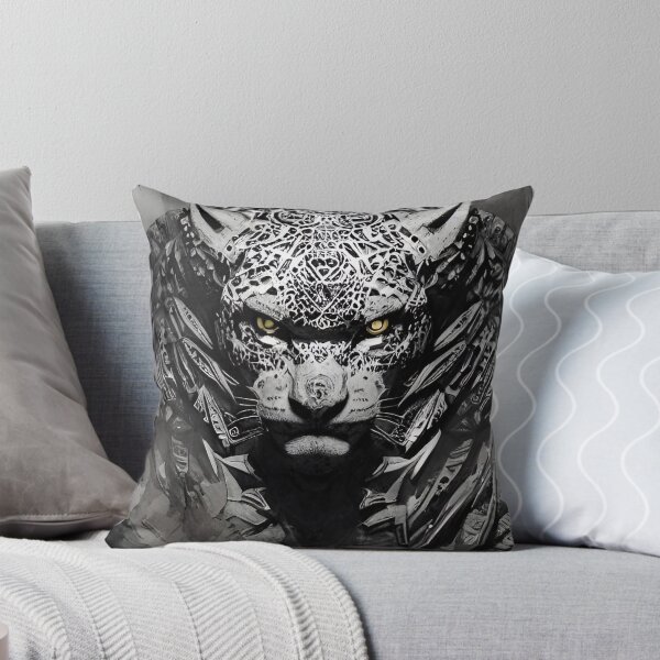 Item preview, Eyes of the Mexica Jaguar Warrior designed and sold by RNphoto.