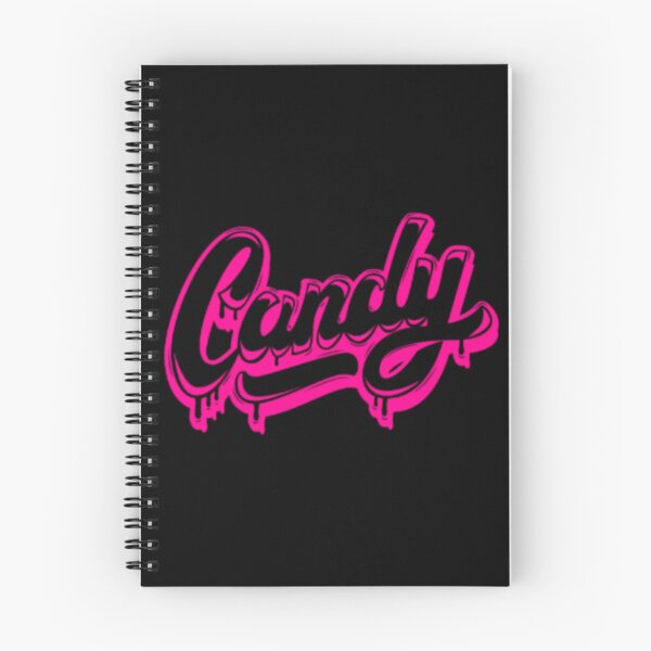 Item preview, Candy (Hot Pink) designed and sold by CandyCustard.