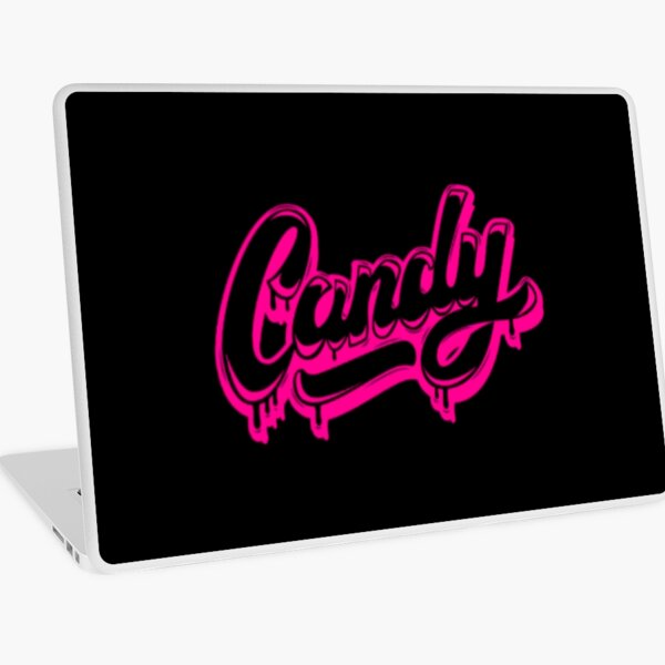 Candy (Hot Pink) Laptop Skin