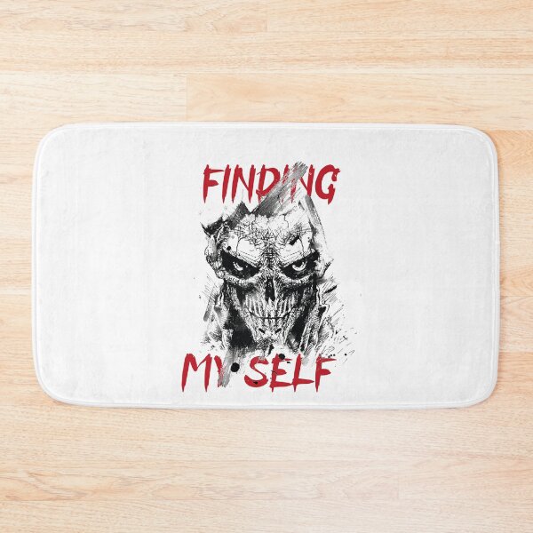Item preview, finding myself skull t-shirt  designed and sold by Artezia.