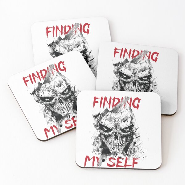 Item preview, finding myself skull t-shirt  designed and sold by Artezia.