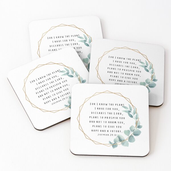 Item preview, Jeremiah 29:11 designed and sold by h-taylor98.