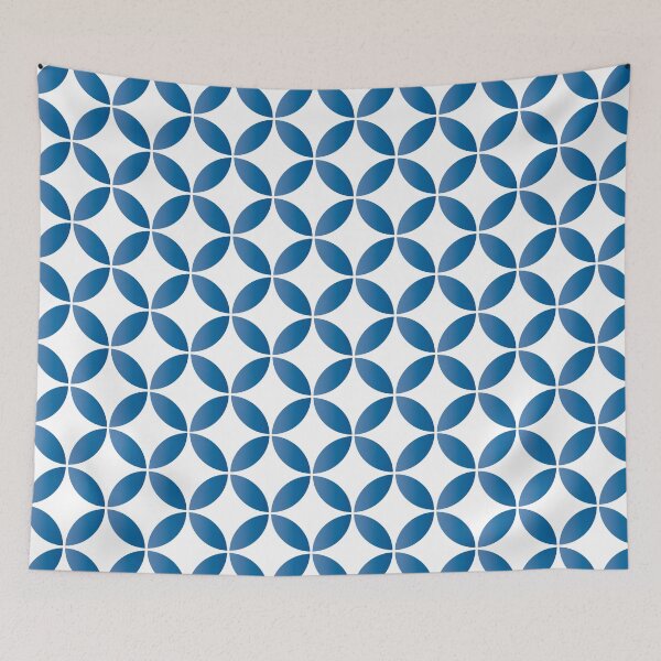 Item preview, Retro Circles and Diamonds w10 designed and sold by Makanahele.