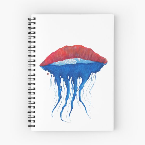 Item preview, Bluebottle Kiss designed and sold by samserif.