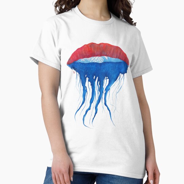 Bluebottle Kiss Classic T-Shirt