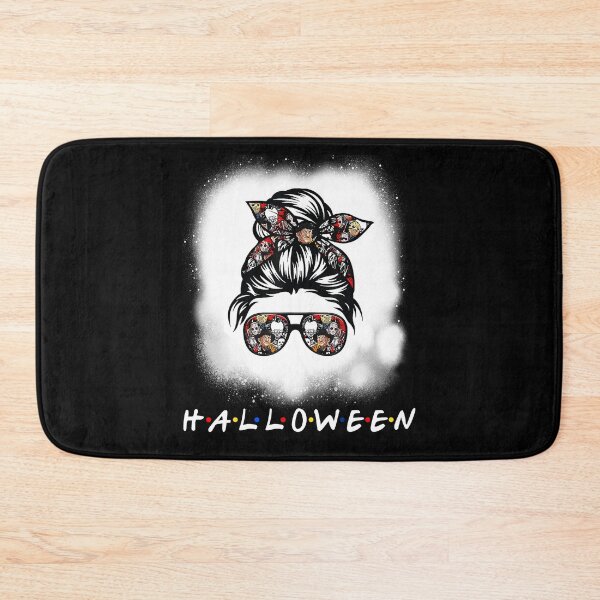 Item preview, Mother Mom Messy Bun Horror Life Horror Movie Horror Mom Halloween designed and sold by kenniniucassoee.