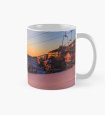 Hotham Height Sunrise Mug
