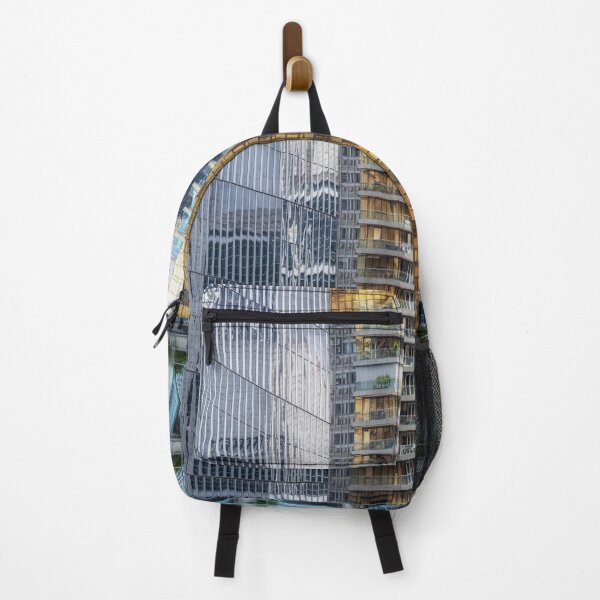 Item preview, Golden skyscraper in Singapore designed and sold by aaronchoi.
