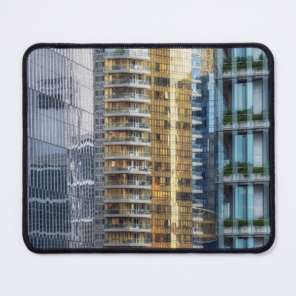 Item preview, Golden skyscraper in Singapore designed and sold by aaronchoi.