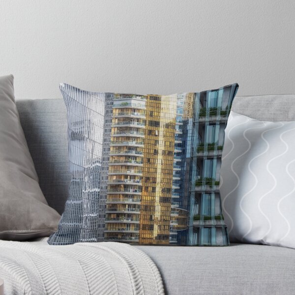 Item preview, Golden skyscraper in Singapore designed and sold by aaronchoi.