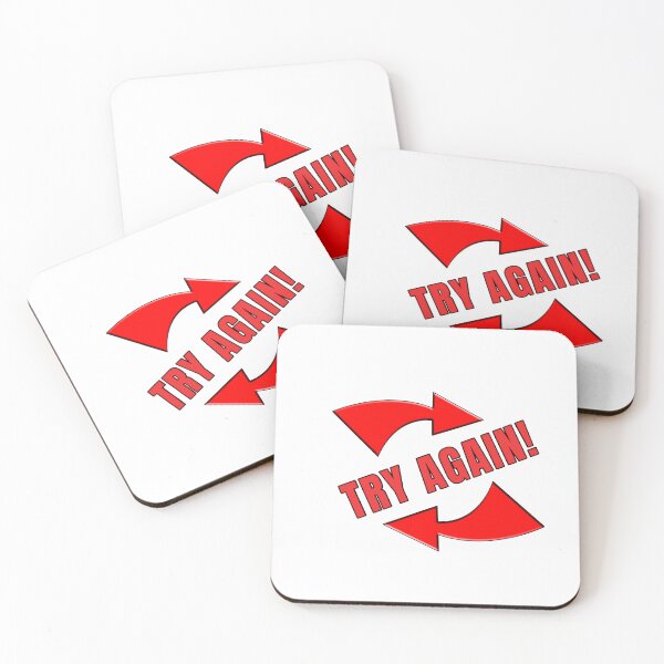 Item preview, Try Again icon vektor, template illustration designed and sold by Trilala.