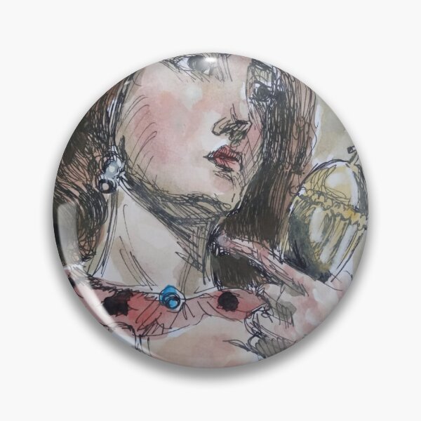 Item preview, Maria Magdalena with the Chalice designed and sold by ARTJorgeQuiros.