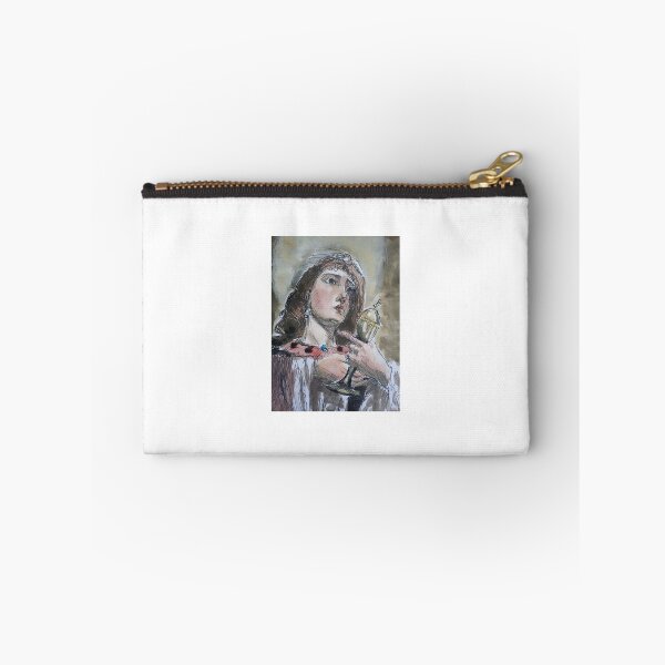 Item preview, María Magdalena con el Cáliz designed and sold by ARTJorgeQuiros.