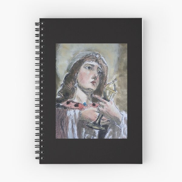 Item preview, Maria Magdalena with the Chalice designed and sold by ARTJorgeQuiros.