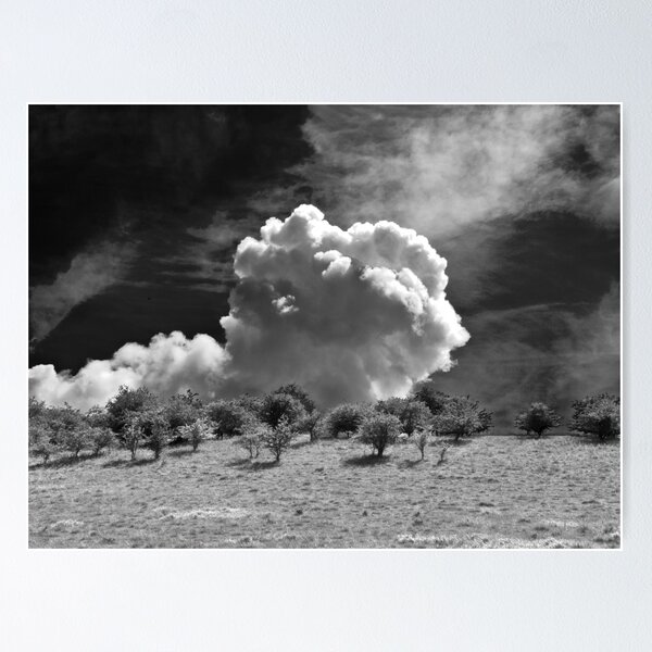 Item preview, Valley cloud designed and sold by Robert Gipson.