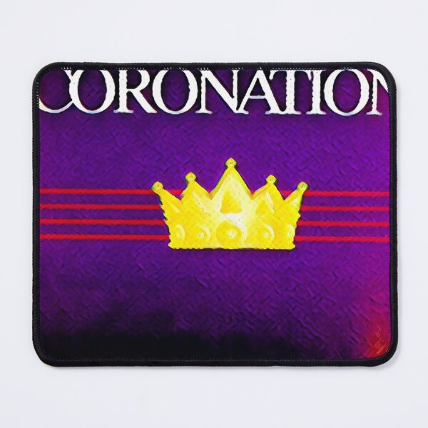 Item preview, Coronation Chocolate Cigarettes Retro Candy designed and sold by TastyTonic.