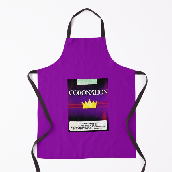 Item preview, Coronation Chocolate Cigarettes Retro Candy designed and sold by TastyTonic.