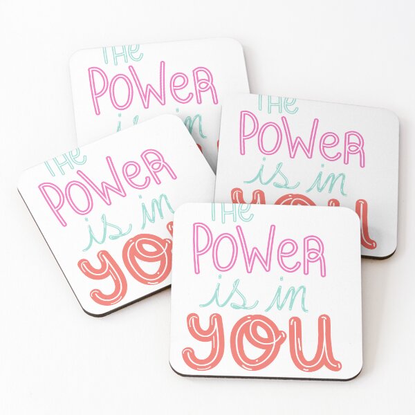 Item preview, THE POWER IS IN YOU designed and sold by Rajik gour.
