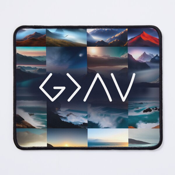 Item preview, God is Greater Than the Highs and Lows designed and sold by creaencuba.
