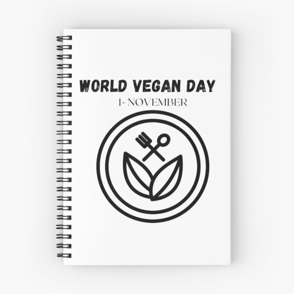 Item preview, World Vegan Day designed and sold by Intl-Day.