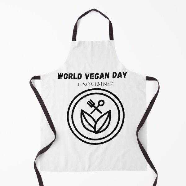 Item preview, World Vegan Day designed and sold by Intl-Day.
