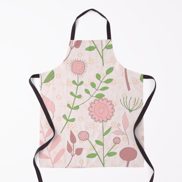 Item preview, leafy floral background designed and sold by hutofdesigns.