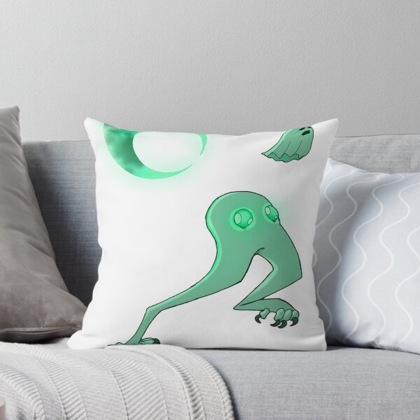 Item preview, Halloween Fresno Night Crawler designed and sold by Upbeat-Cryptid.