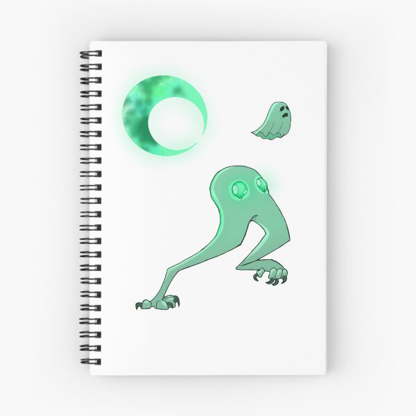 Item preview, Halloween Fresno Night Crawler designed and sold by Upbeat-Cryptid.