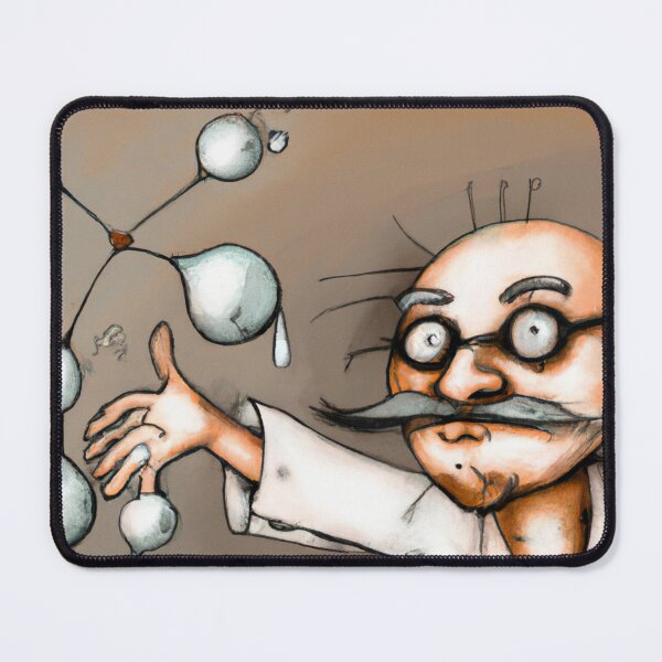 Item preview, MAD SCIENTIST designed and sold by optimusprime39.