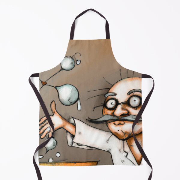 Item preview, MAD SCIENTIST designed and sold by optimusprime39.