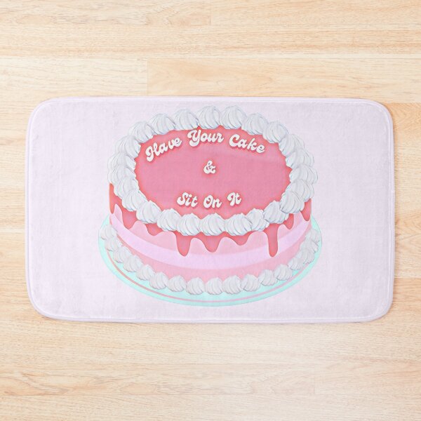 Item preview, Have Your Cake & Sit On It designed and sold by CandyCustard.