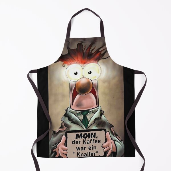 Item preview, Funny Beaker Wanted Poster designed and sold by HarinWijenayake.