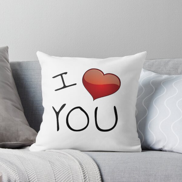 Item preview, I love you designed and sold by Dis-An-Dat.