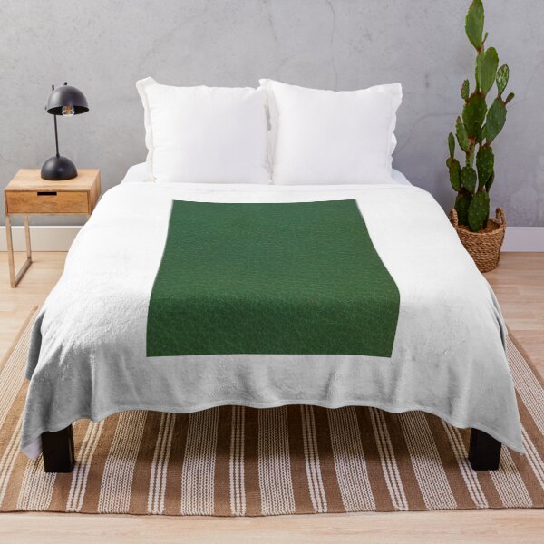 Item preview, Bright Green Leather designed and sold by coverinlove.