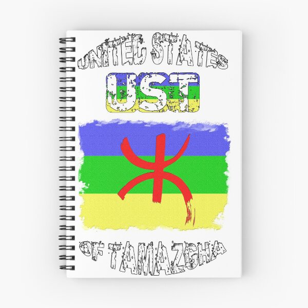 Item preview, Amazigh Flag designed and sold by TeeFinagh.