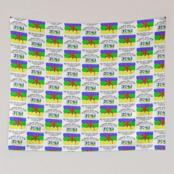 Item preview, Amazigh Flag designed and sold by TeeFinagh.