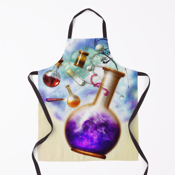 Item preview, ILLUSTRATION OF CHEMISTRY SET designed and sold by optimusprime39.