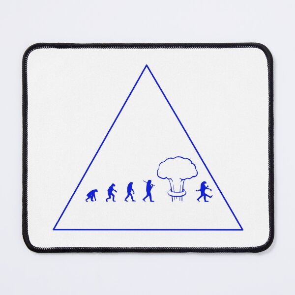 Item preview, The Walk Of Man designed and sold by DeusExMachina1.