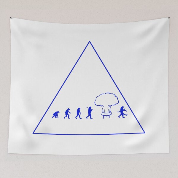 Item preview, The Walk Of Man designed and sold by DeusExMachina1.