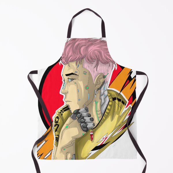 Item preview, cyberpunk boy designed and sold by JAZZON9.